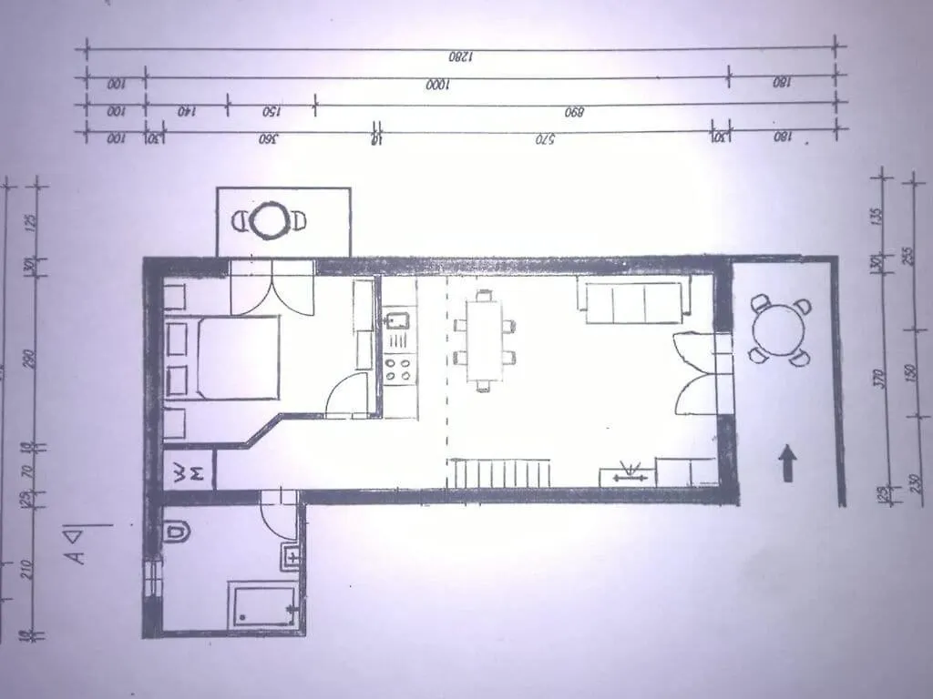 Holiday Apartment Maestral 크리크베니카 크로아티아