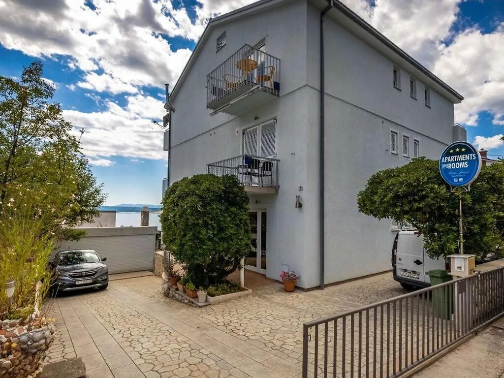 Holiday Apartment Maestral 크리크베니카 크로아티아